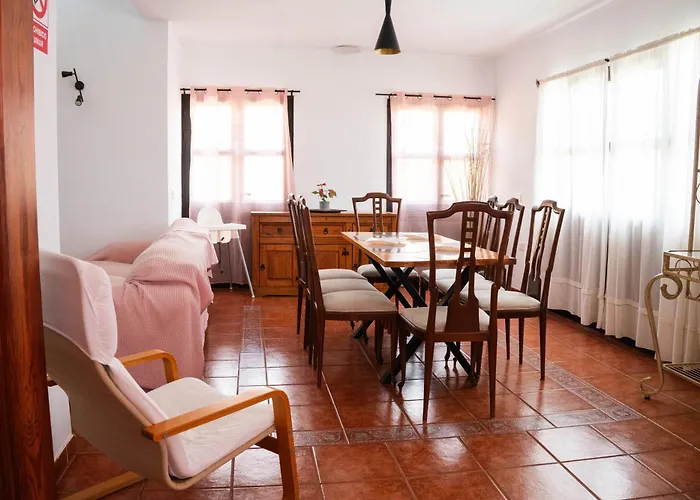 Casa Magec * Κανδελάρια