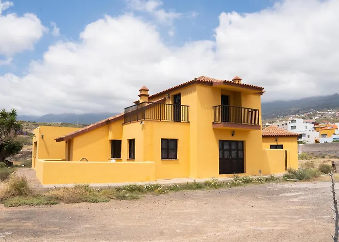 Casa Magec * Κανδελάρια