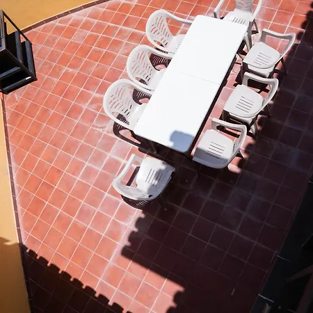 Dom wakacyjny Casa Magec Candelaria